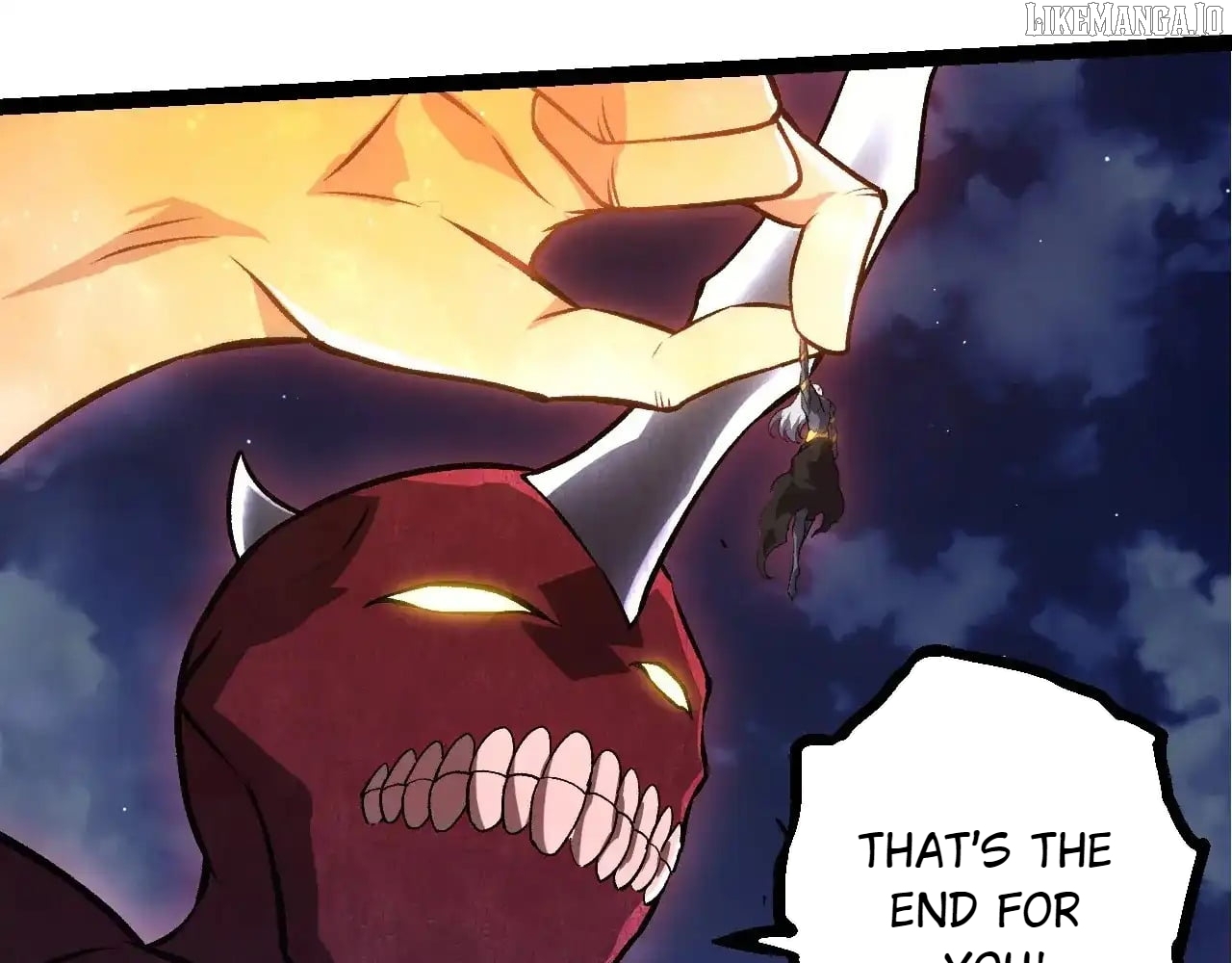 Evolution Begins With A Big Tree Chapter 453 - page 6